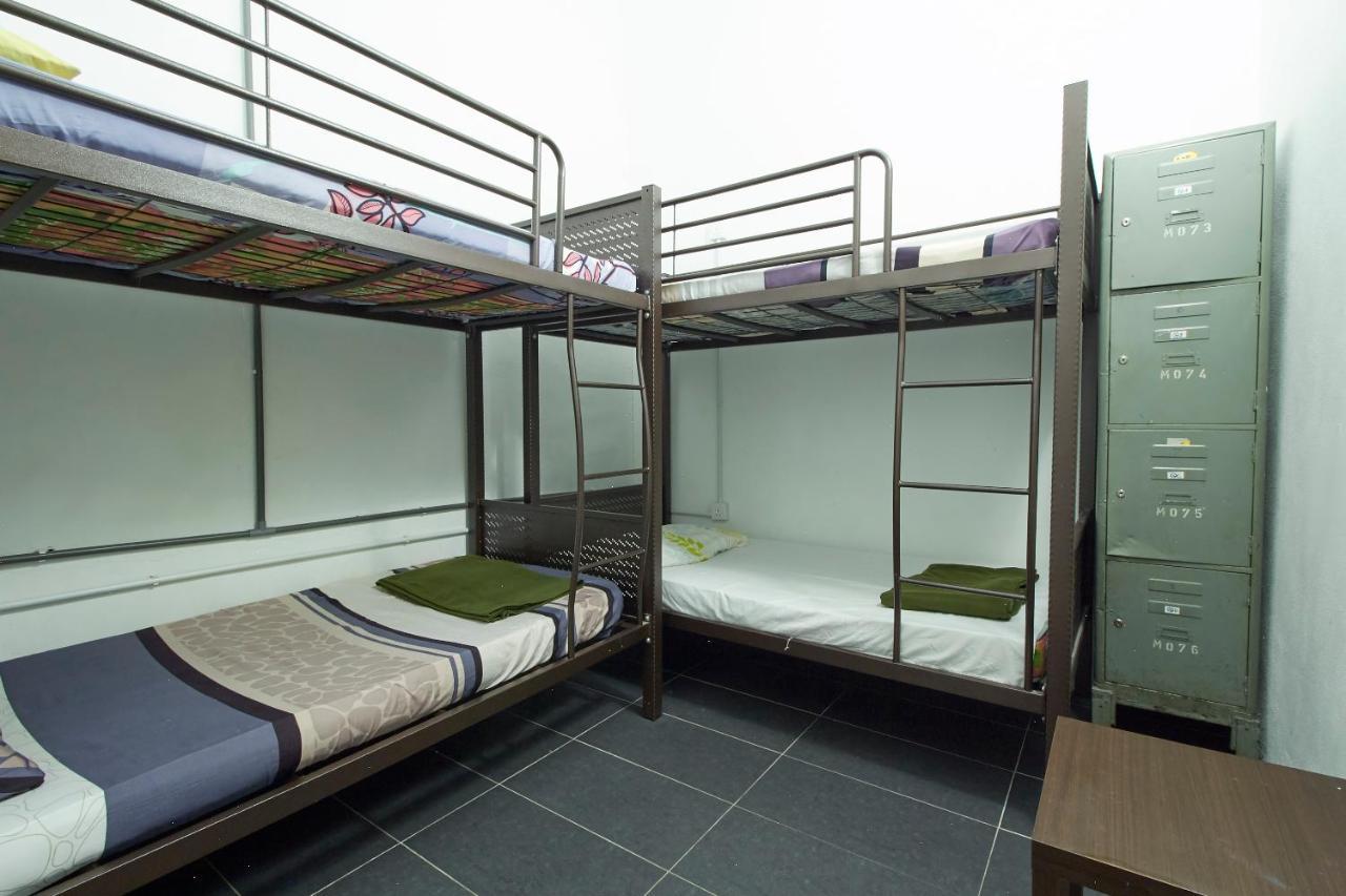 Tonight Hotel Hostel Джорджтаун Экстерьер фото