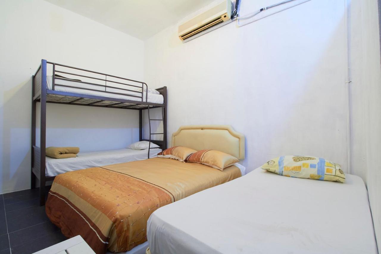 Tonight Hotel Hostel Джорджтаун Экстерьер фото