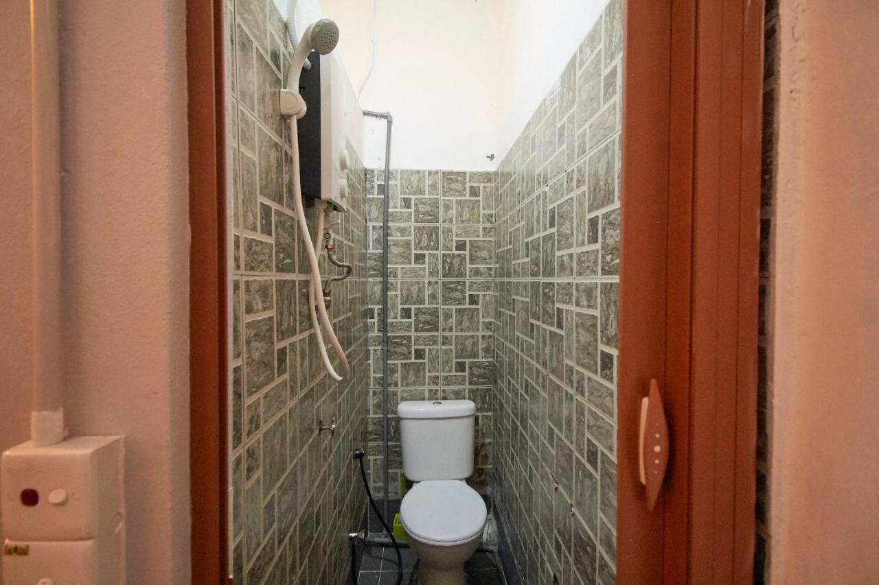Tonight Hotel Hostel Джорджтаун Экстерьер фото